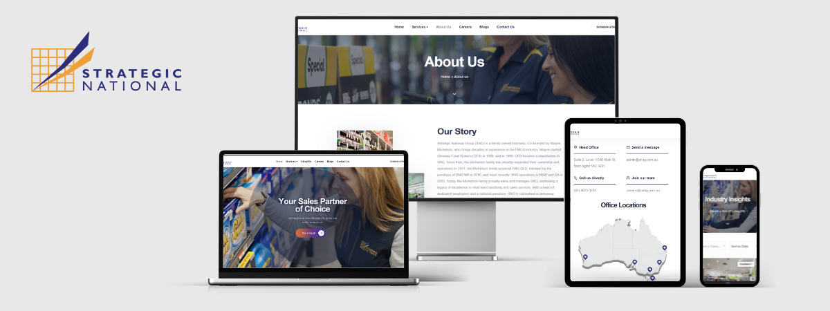 Strategic National Group Pty